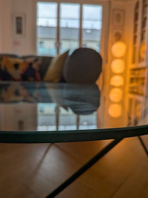 Gubi Tables: Table basse GUBI Pedrera – D'occasion à Lausanne par Akkadis 1