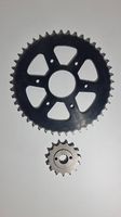 KTM, Husqvarna, Triumph front & rear sprockets