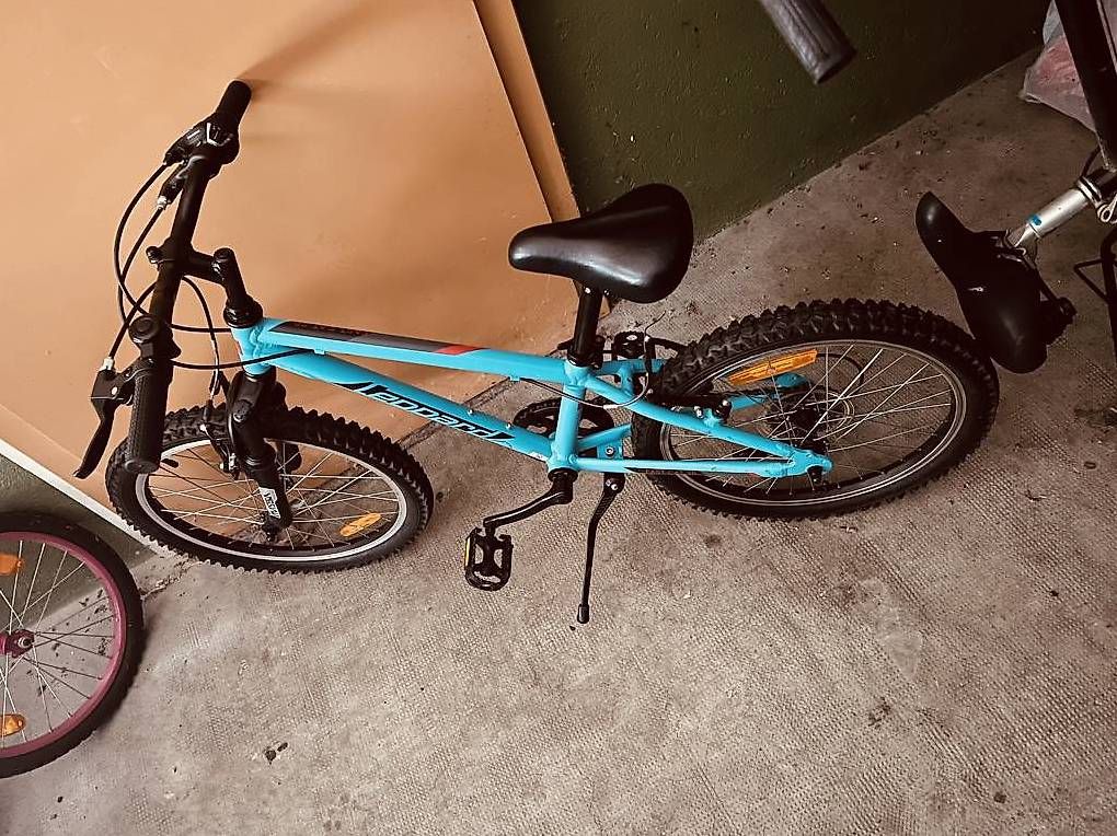 Vélos: Vélo enfant cadre léger Aluminium – D'occasion à Lausanne par yas_vr6h 1