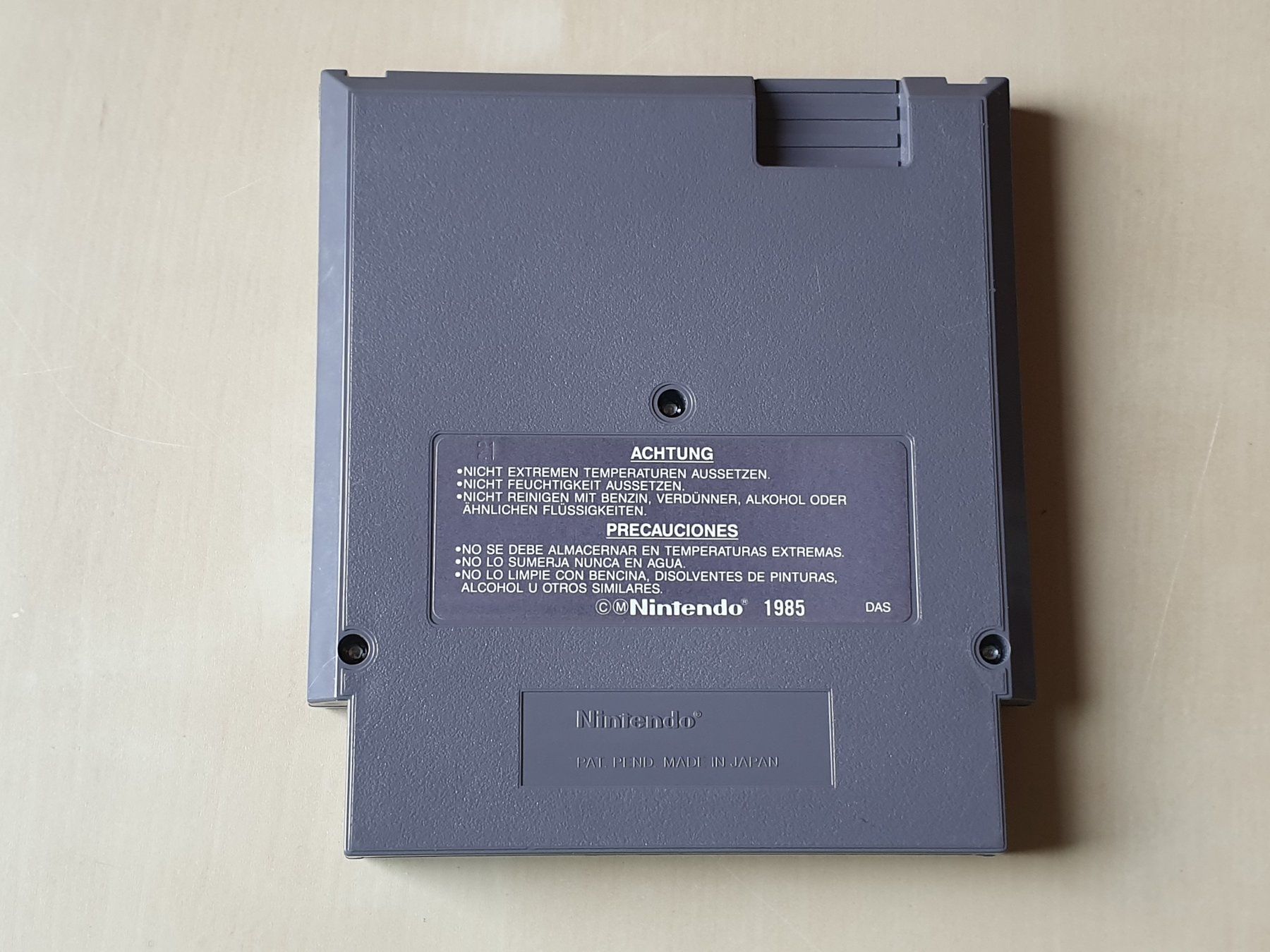 Nintendo Giochi: Goal! – Usato da Stansstad venduto da collectorsshop 1