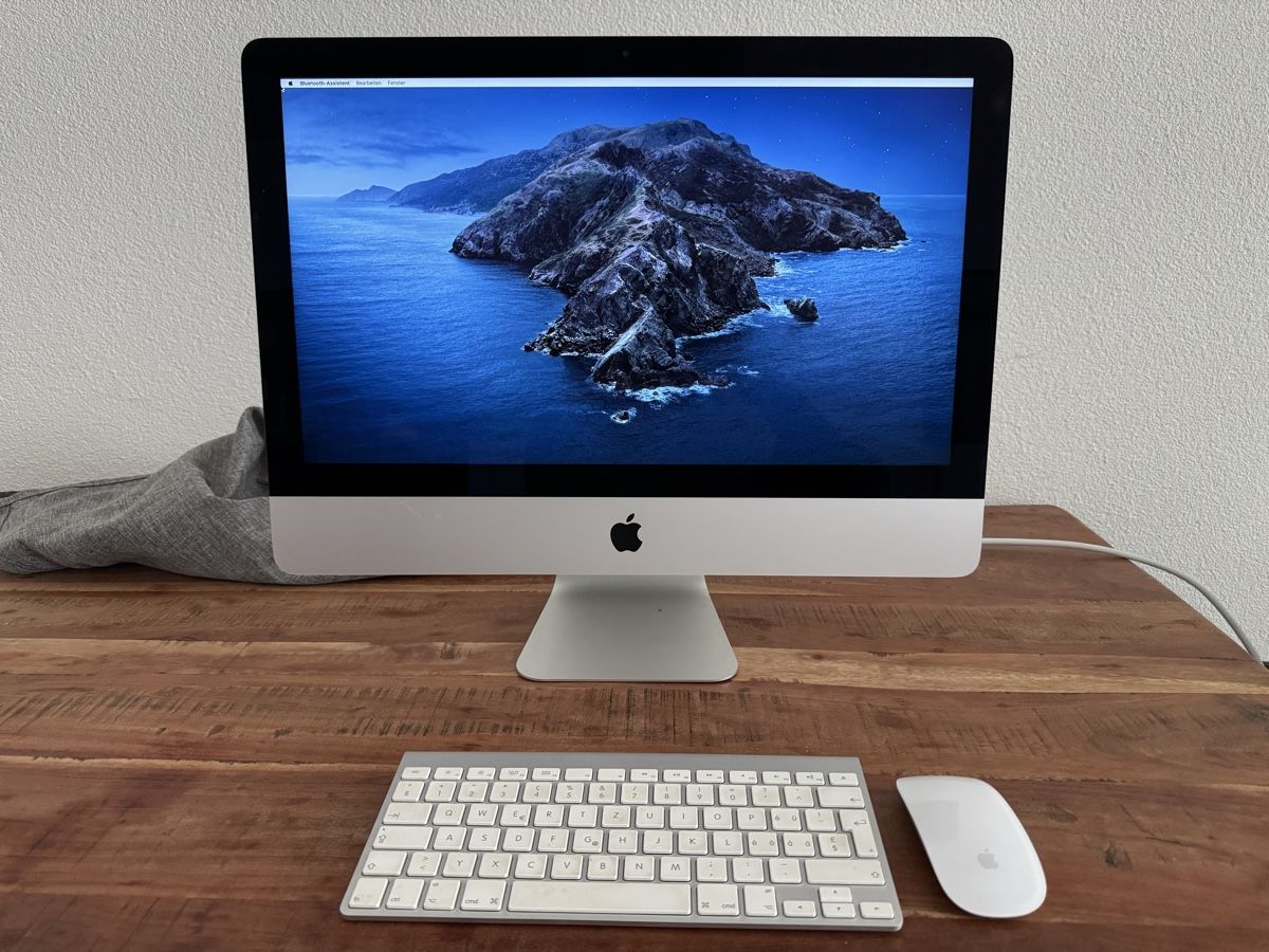 Apple PC: iMac 21.5-inch Late 2013 Core i5 8GB RAM – Usato da Kloten venduto da don_gwj9