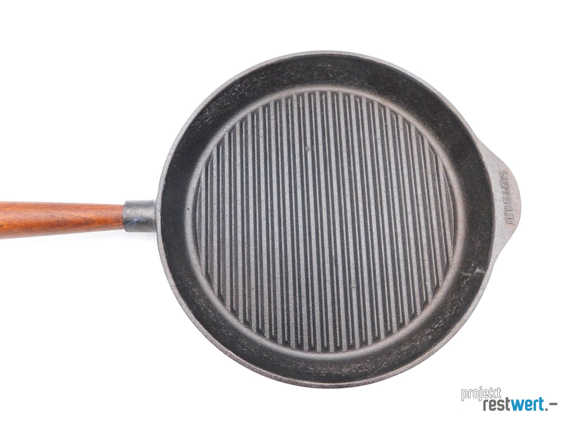 Skeppshult Pfannen: Grillpfanne von SKEPPSHULT – Neu (gemäss Beschreibung) aus Bülach von restwert_buelach 3