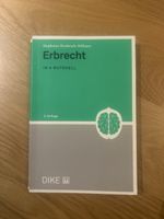 Nutshell, Erbrecht