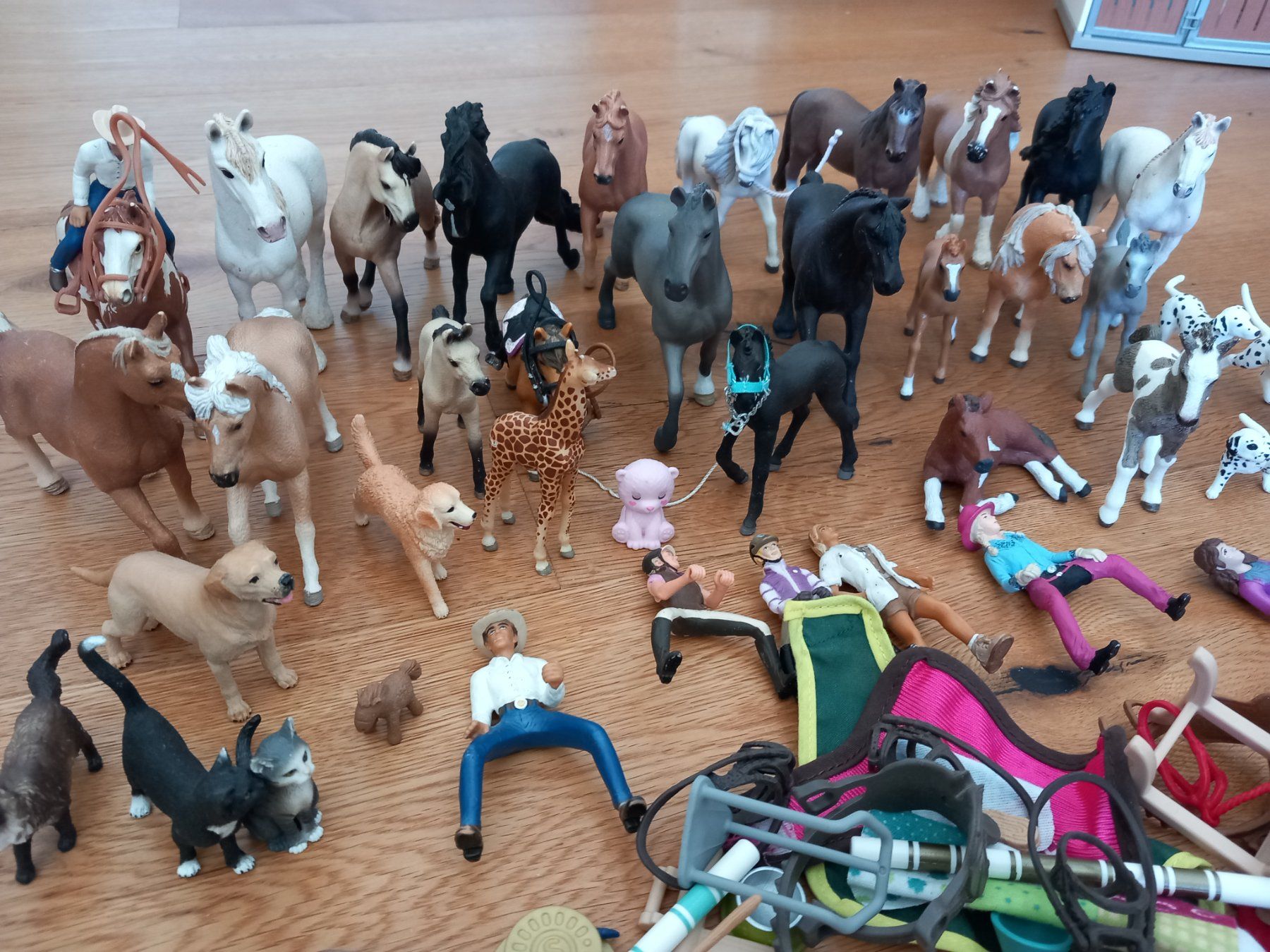 Schleich Giocattoli: SCHLEICH Konvolut (1) – Usato da Unterengstringen venduto da Nincraft 1
