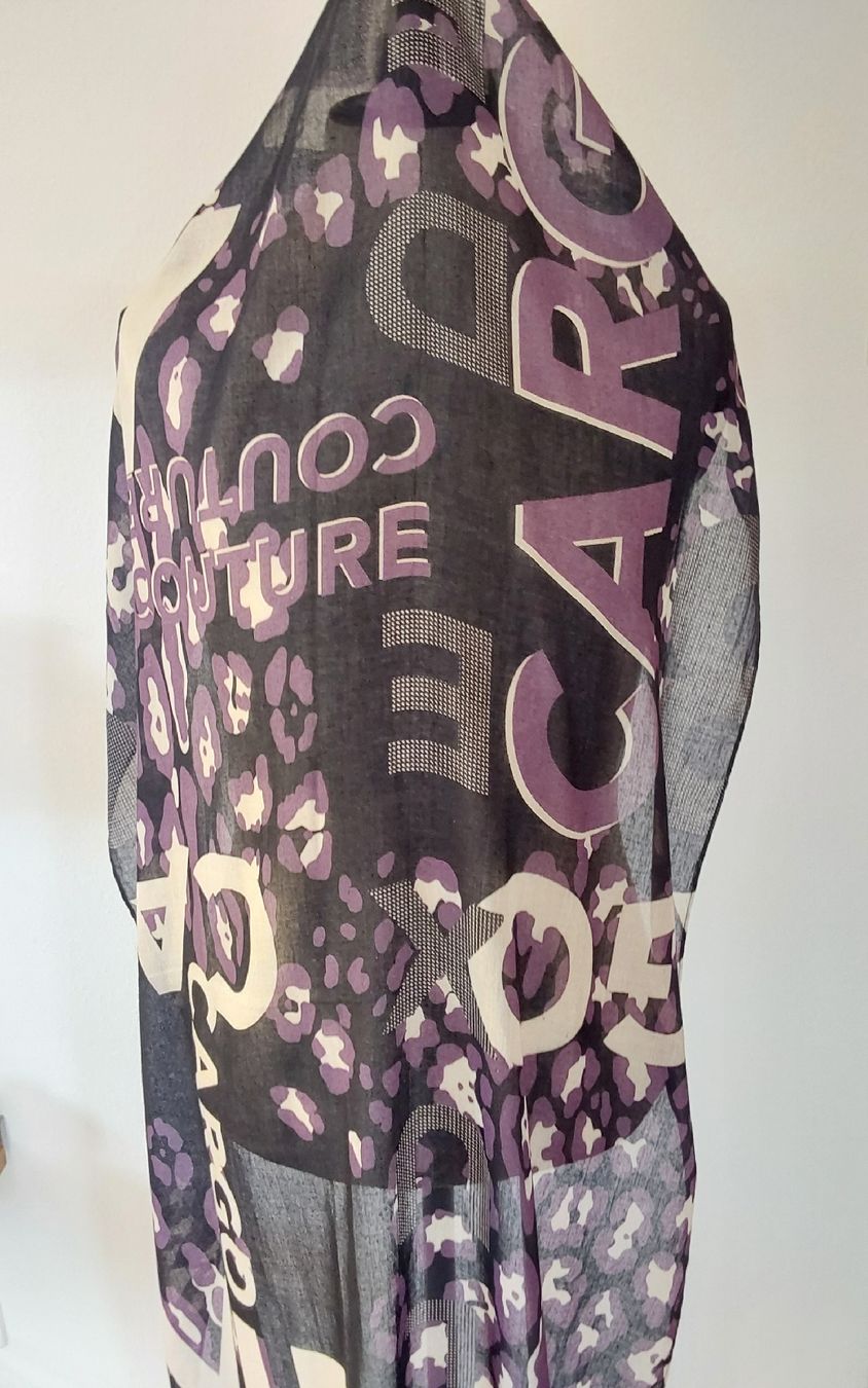 Foulard & Sciarpe: Schal Tuch Polyester neu – Nuovo (secondo la descrizione) da Köniz venduto da scopello12 1