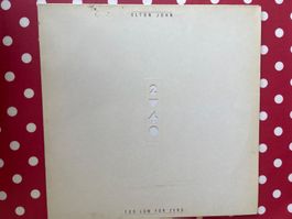 A522/Elton John - Too Low For Zero
