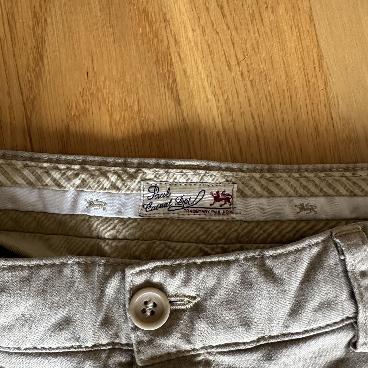 Paul Kehl Hosen: 2x Paul Kehl - Chino - Gr. 50 – Gebraucht aus Ittigen von Fabulous_Fab1 4