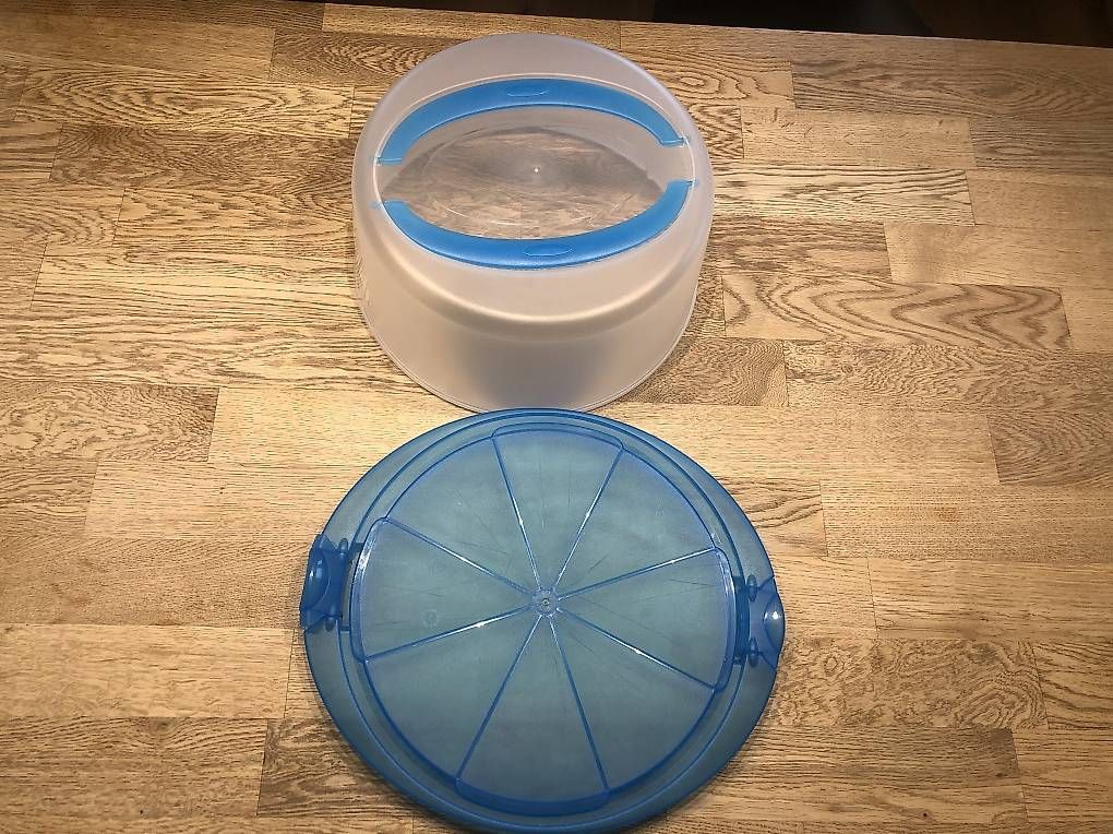 Contenitori & Simili: Torten Transport Box – Nuovo (secondo la descrizione) da Trimstein venduto da Kira054 2