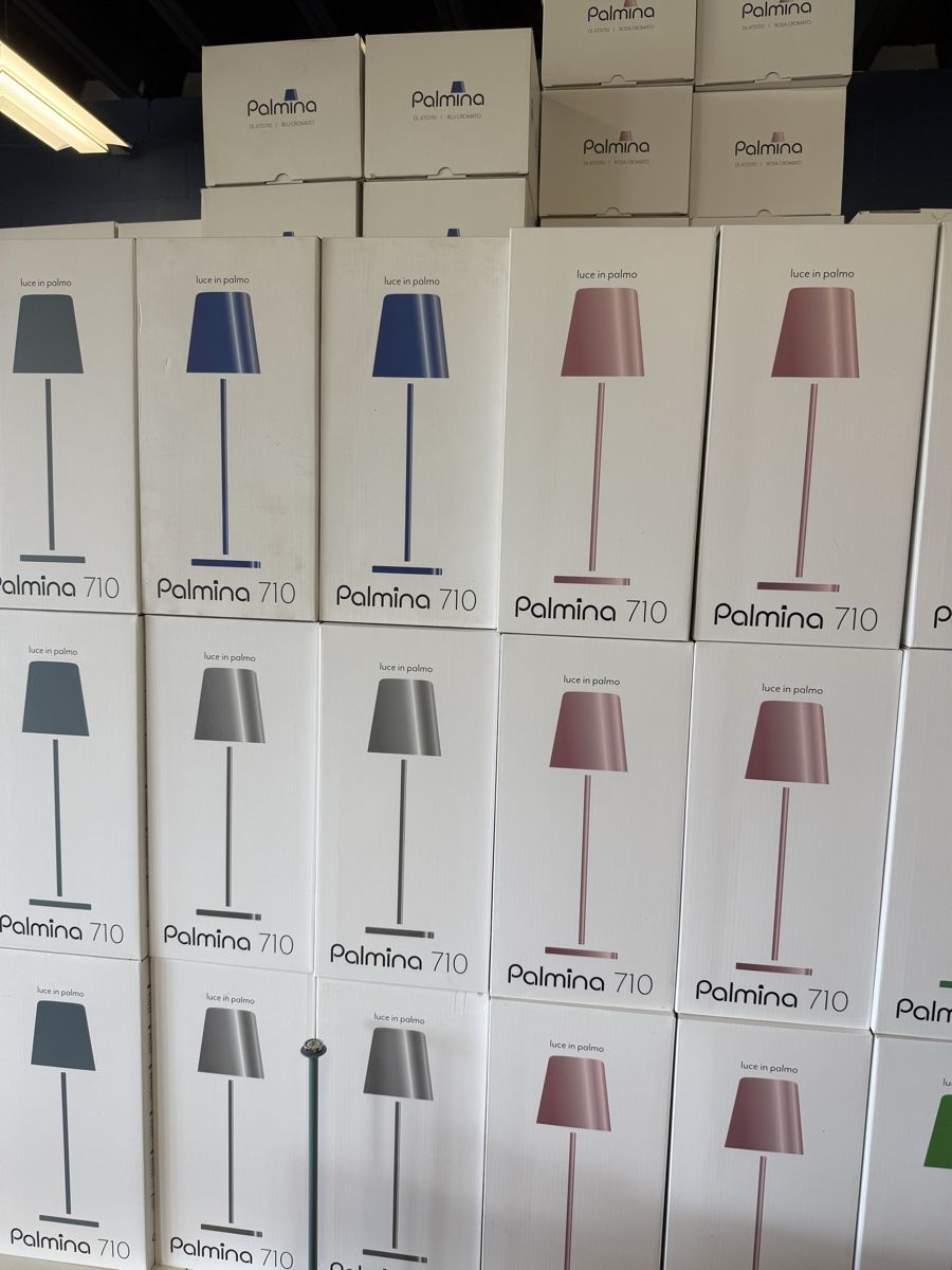 Lampade: Palmina 710 Stehlampe Neu 1 Stück – Nuovo e nell'imballaggio originale da Rothrist venduto da jr_returns 4