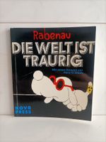 BD Die Welt ist Traurig / Rabenau / Nova Press 1972