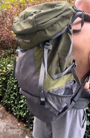Trekkingrucksack Tatonka V1 ECO (ca. 75–90L)