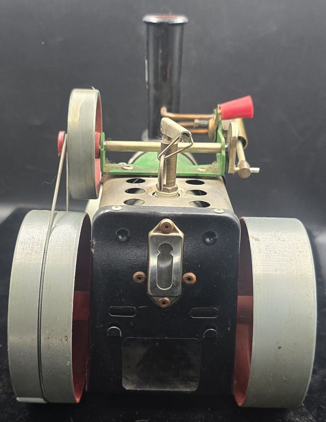 Mamod Kit di modellismo & Modellini statici: Modell-Dampfwalze SR1a Mamod – Usato da Rorschacherberg venduto da snOOpydOg11 3