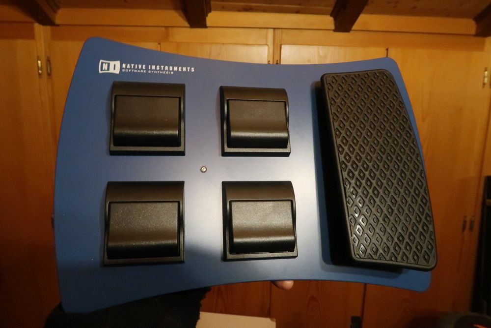 Native Instruments Guitar Rig - ab 1.- (Gebraucht) in Vuadens für CHF 1 ...