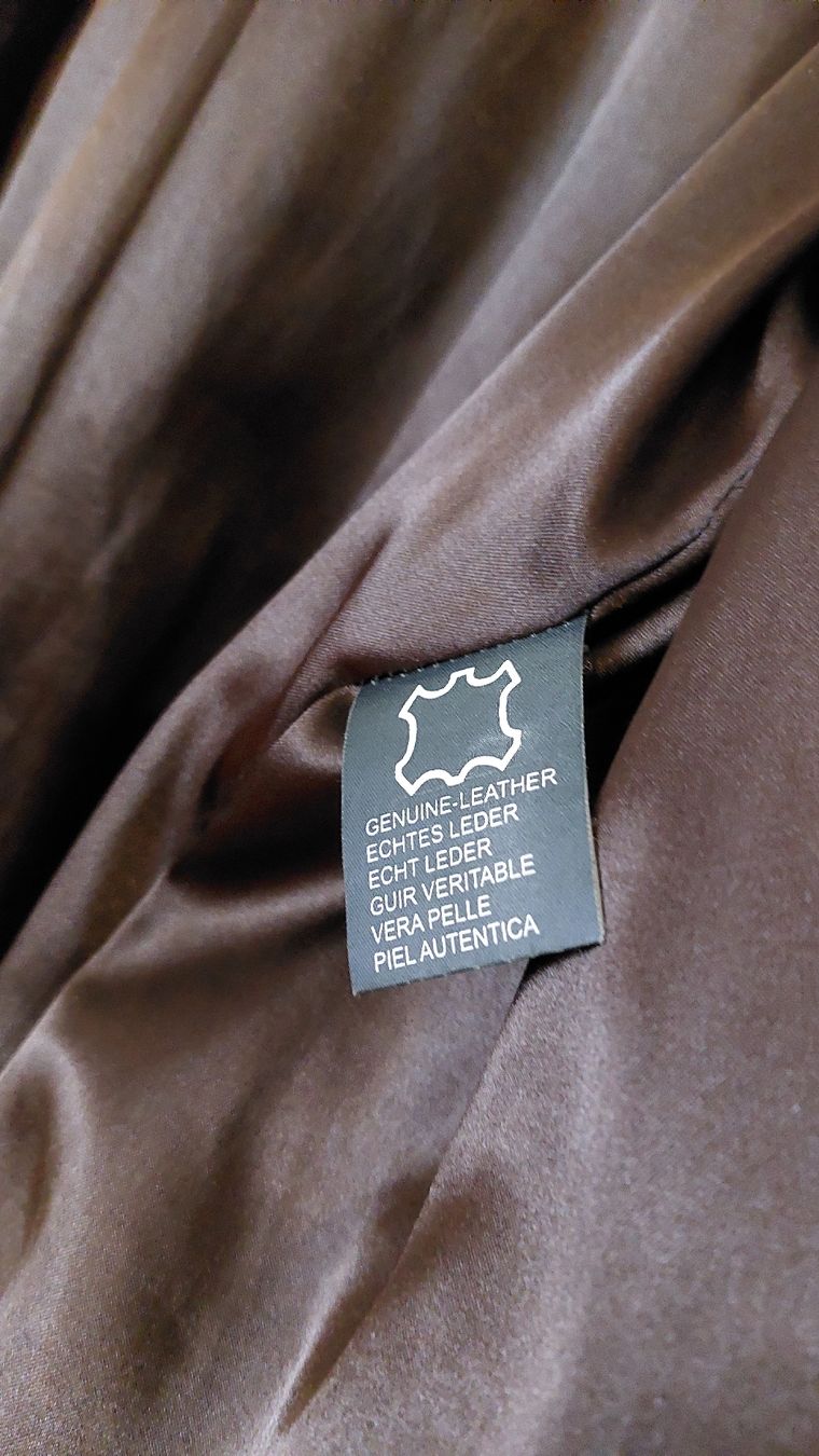 Bugatti Jacken: Bugatti Echtleder-Jacke – Neu (gemäss Beschreibung) aus Veltheim AG von gave04 3