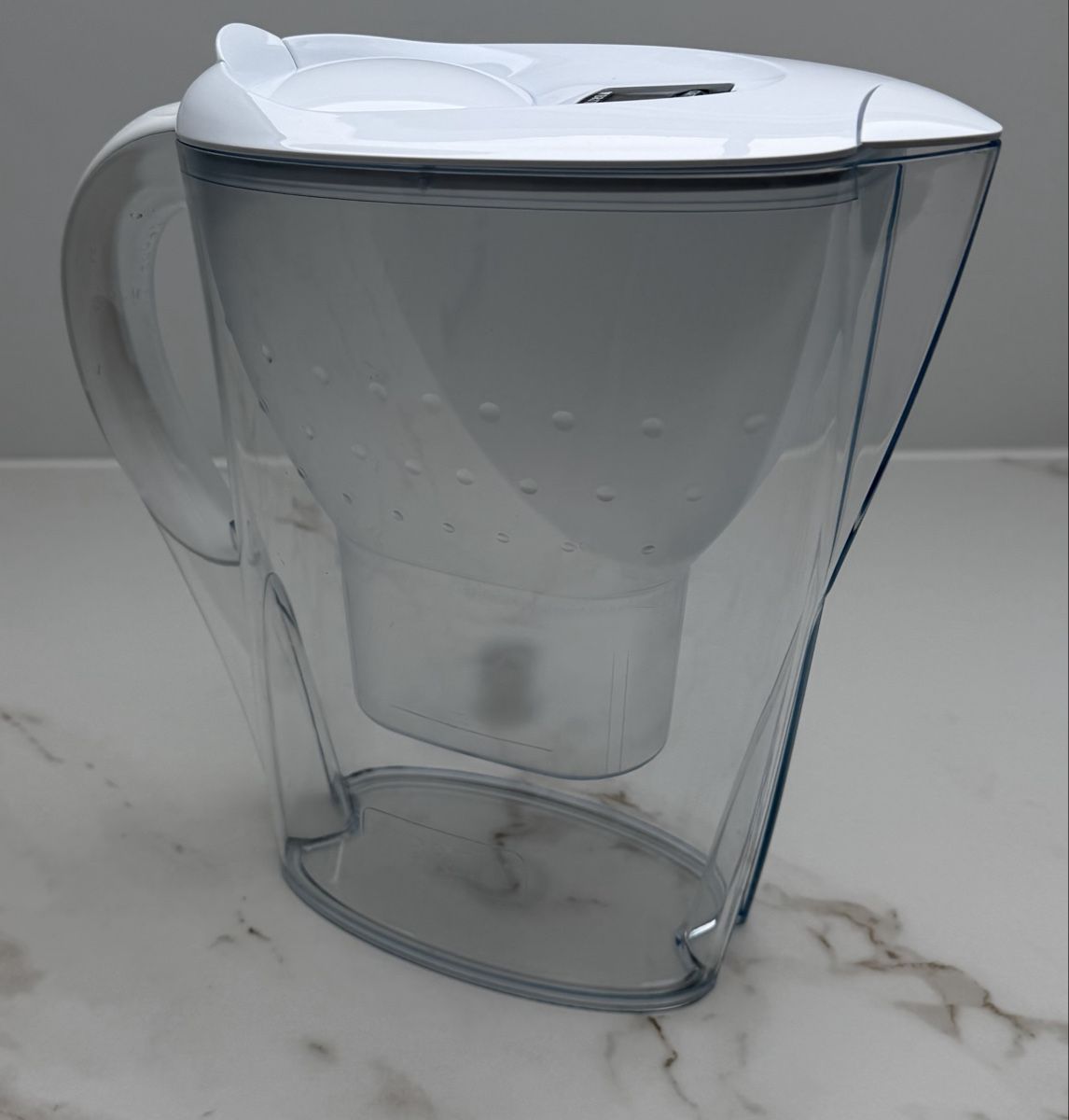 Sanitari: Brita Wasserfilter-Spender & Karaffe  inkl. 5 Filter – Usato da Zürich venduto da Syossmen 7