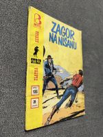 Zagor broj zs 1055, Serbisch