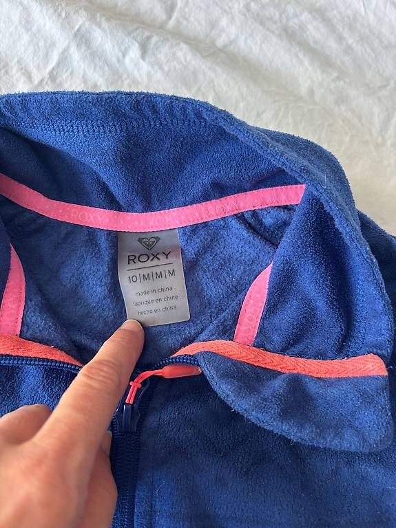 Roxy Maglioni & Felpe: Roxy, Fleecepullover, gr 10 ( 140) – Usato da Küttigen venduto da san_2x92 2
