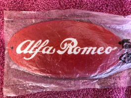 Alfa romeo spider giulia montreal 75 33 italia