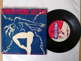 Power Station - Get it On - 7" Vinyl Single,