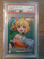 PSA10 🇯🇵 One Piece Carrot OP08-021