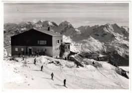 St. Moritz - Luftseilbahn Corviglia--Piz Nair