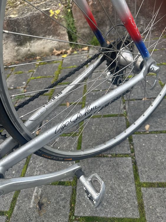 De Rosa Biciclette: Rennfahrad de rosa – Usato da Lufingen venduto da mir_c9vk 1