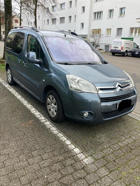 Citroen Berlingo Multispace 1.6 16 V Raumwunder