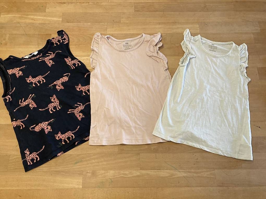 Ensembles coordonnés: Kleiderpaket 134/140 Sommer – D'occasion à Heimiswil par gemschi04 3
