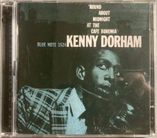 KENNY DORHAM - THE COMPLETE 'ROUND ABOUT MIDNIGHT AT THE CAF