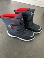 Winterstiefel Knaben Gr. 35 neu