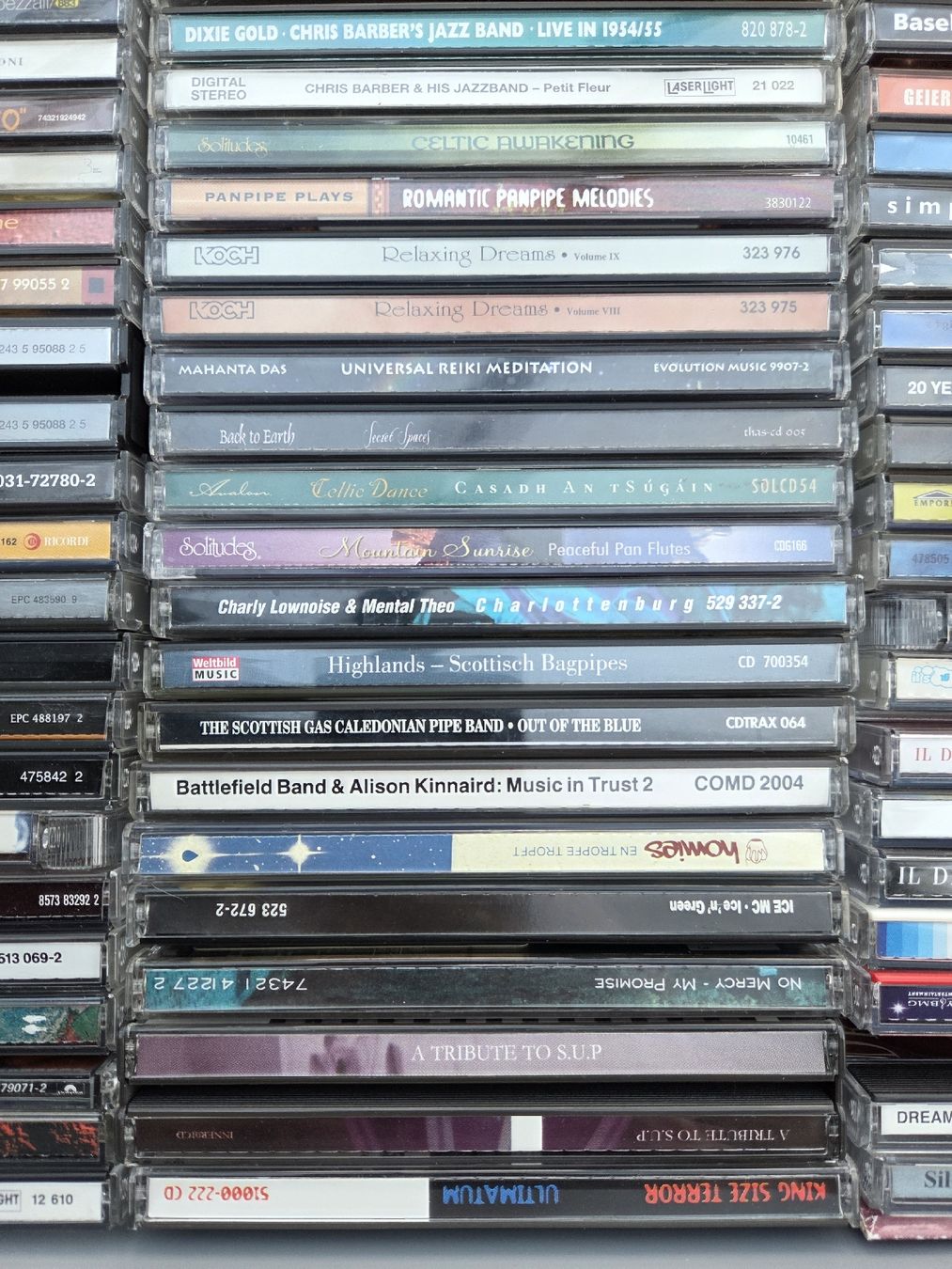 CDs: Grosse CD-Sammlung 100+ – D'occasion à Nesselnbach par Firecat84 5