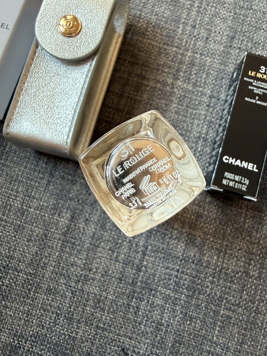Chanel Make-up: Chanel 31 Le Rouge Set – Neu und originalverpackt aus Luzern von sas_r89l 3