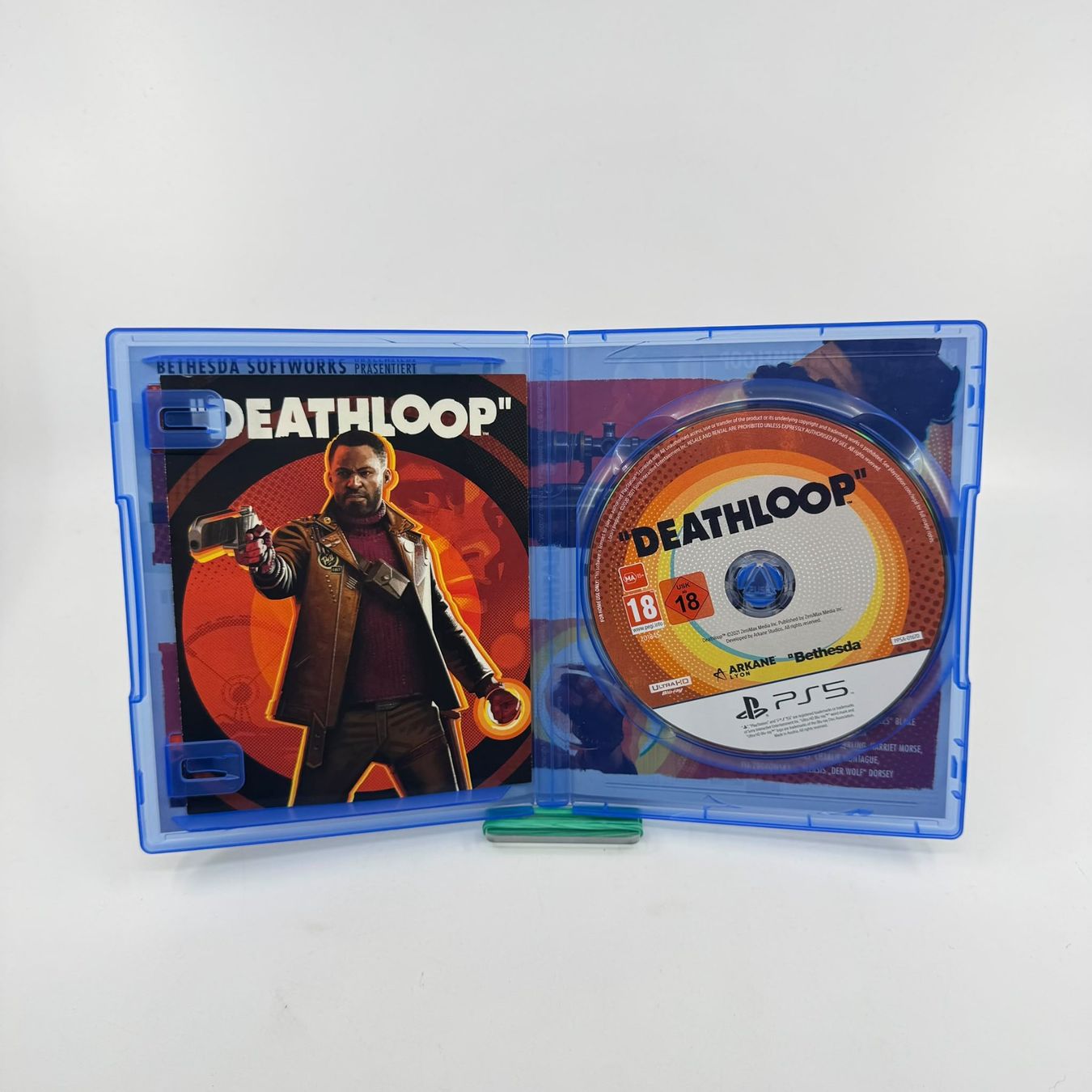 Giochi: Deathloop (PS5) – Usato da Herisau venduto da Seyashop1 1
