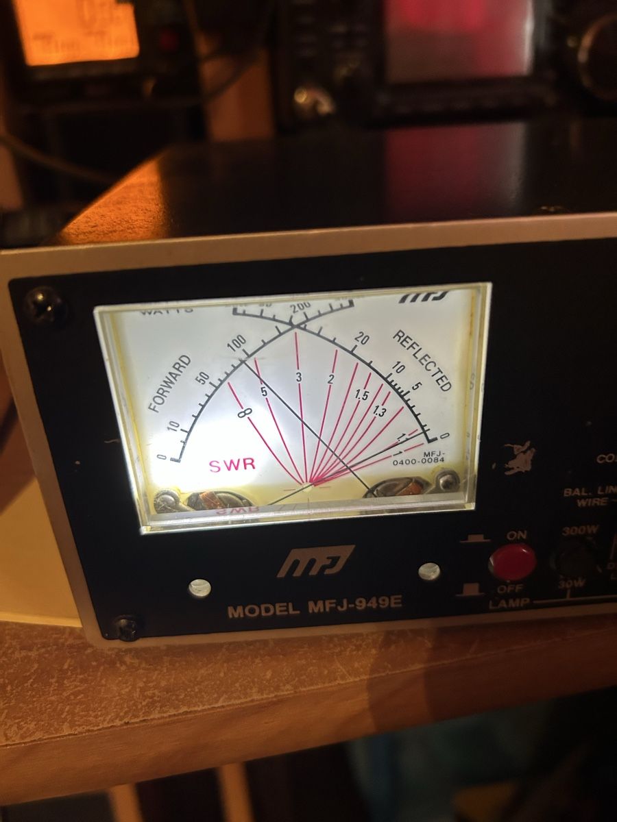Funktechnik: Mfj deluxe versa tuner II – Gebraucht aus Richenthal von phi_pyz7 2