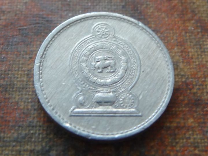 Toutes les monnaies: SRI LANKA  1 cent  1978 – D'occasion à Romanel-sur-Lausanne par Swift13 1