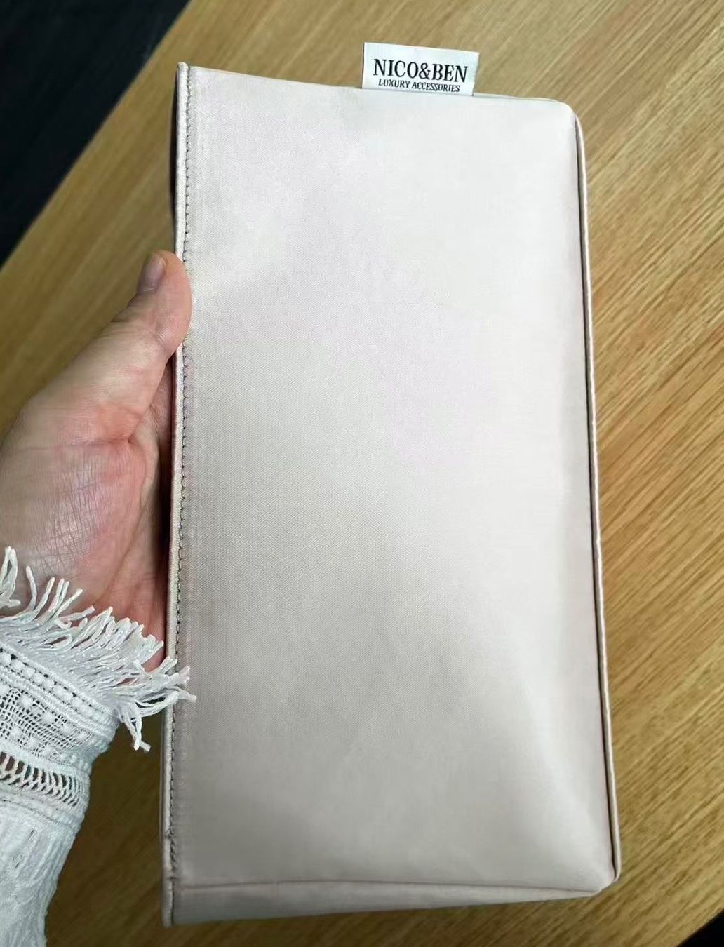 Borse da donna: SILK ORGANIZER FOR BIRKIN 35 – Nuovo e nell'imballaggio originale da Degersheim venduto da Maas73 2