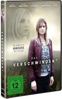 Das Verschwinden (Die komplette Miniserie - 8 Folgen) 2-DVDs