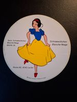 Vintage Rar Sticker Aufkleber Ricola Schneewitchen Wie Neu!