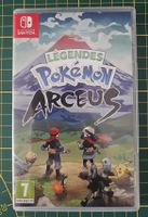 jeu pokemon legendes arceus switch FR complet 