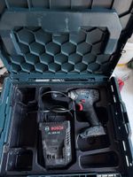 Visseuse à choc Bosch GDR 18v li avec chargeur