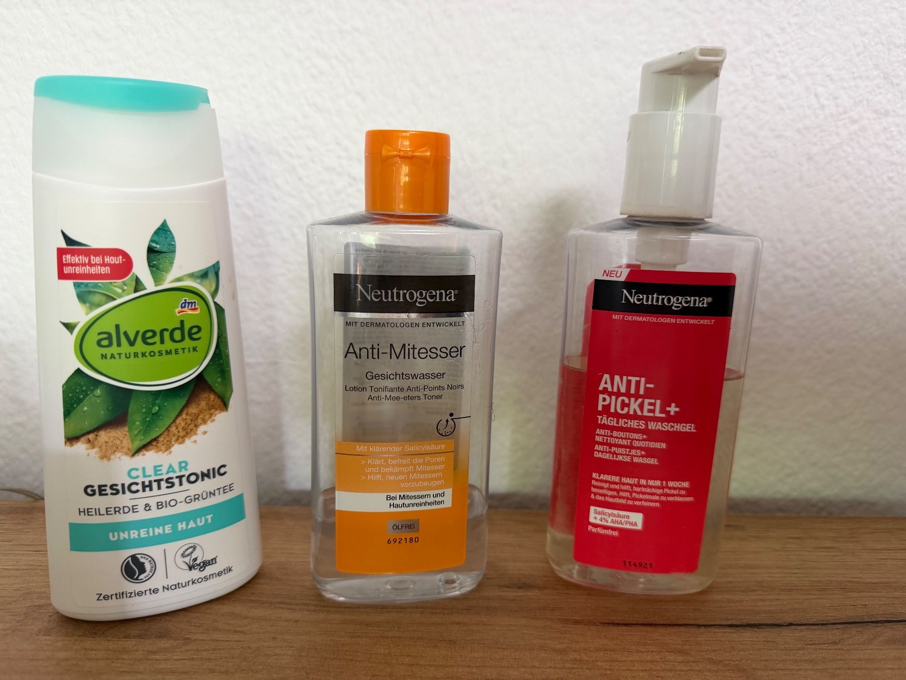 Cura del viso: Hautpflege-Set mit Gesichtspflegegeräten – Usato da Liestal venduto da ichjel 4