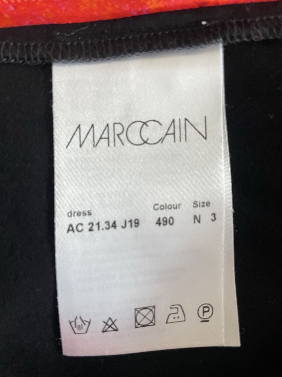 Marc Cain Robes: Marc Cain Seidenkleid – Neuf (Voir description) à Rüttenen par Marianne22121970 8