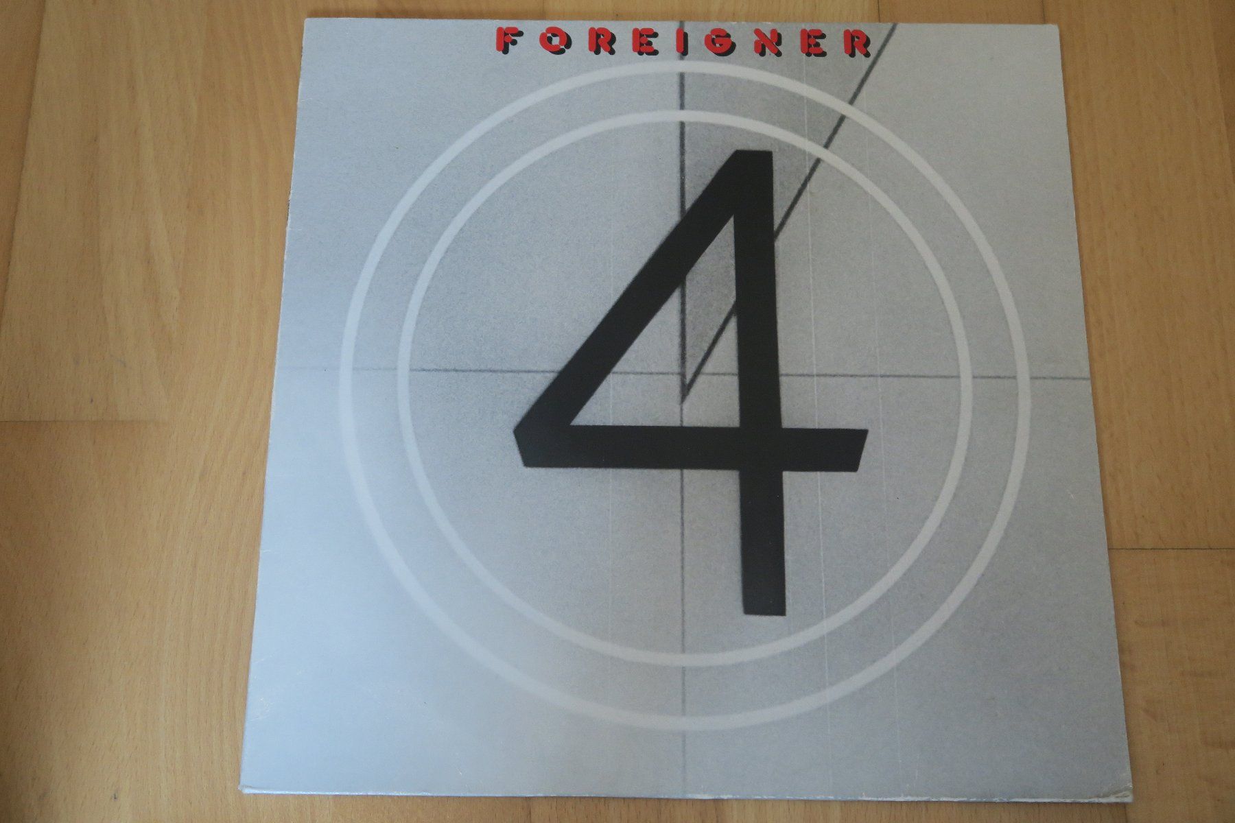 Dischi in vinile: Foreigner – 4 – Usato da Thun venduto da Karibu70