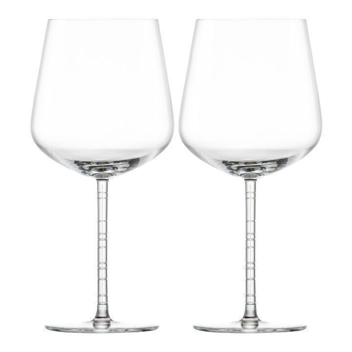 Bicchieri: Rotweinglas Burgunder ZWIESEL GLAS – Nuovo e nell'imballaggio originale da Disentis/Mustér venduto da meetandgreet 1