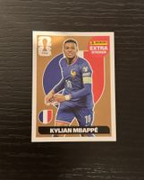 Panini Extra Sticker / KYLIAN MBAPPE