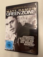 DVD GREENZONE mit Matt Damon, FSK ab 16 Jahren