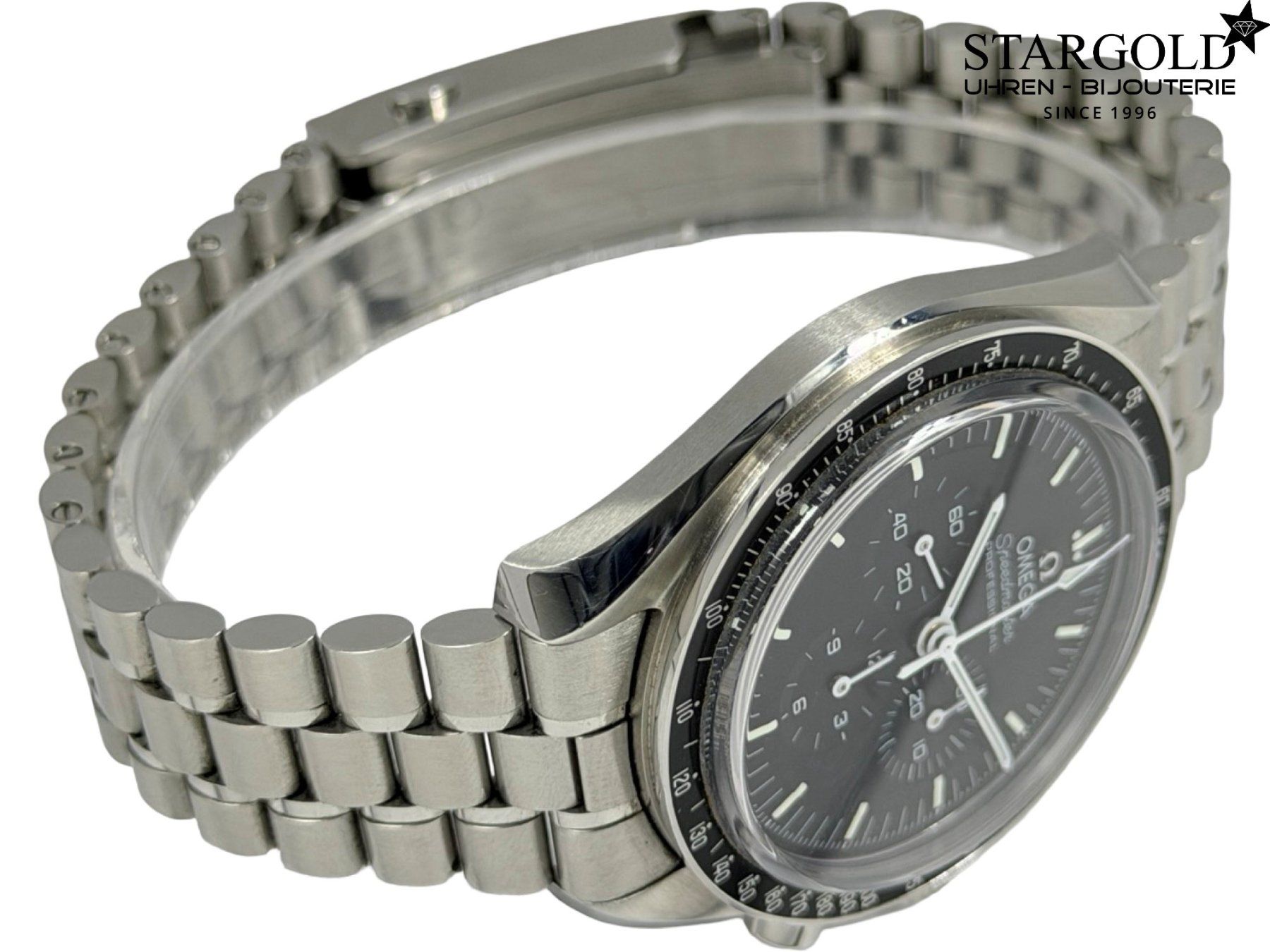 Omega Orologi: Omega Speedmaster Moonwatch - 310.30.42.50.01.002 – Usato da Zürich venduto da Stargold-Uhren 5
