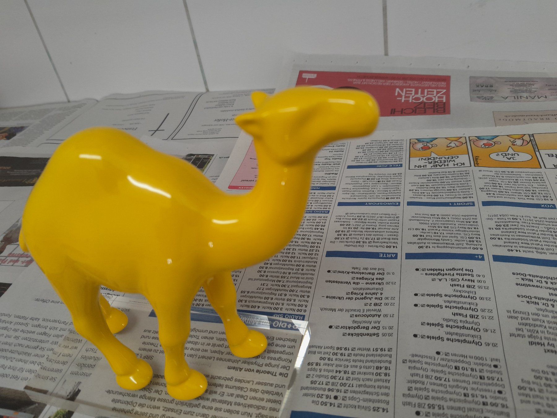 Sculture & Statue: Camel Statue – Usato da Rüti ZH venduto da Alemanni 7