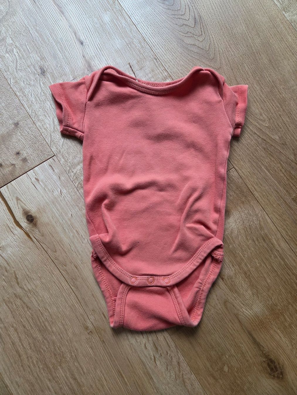 Biancheria intima: Kurzarm Babybody Gr. 68 – Usato da Bremgarten AG venduto da sabrownie