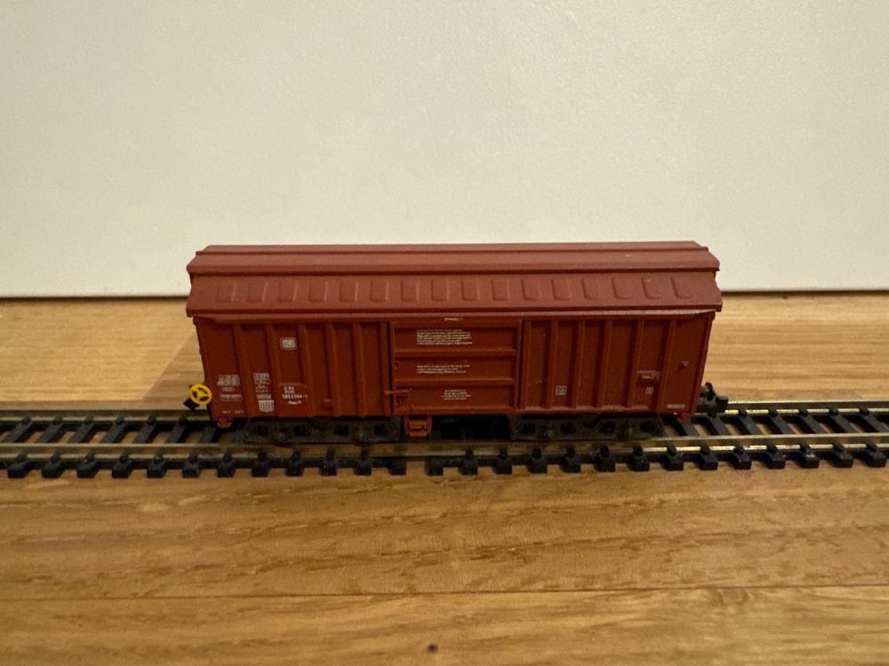 Fleischmann 8389 Schwenkdachwagen (Neu (gemäss Beschreibung)) in ...